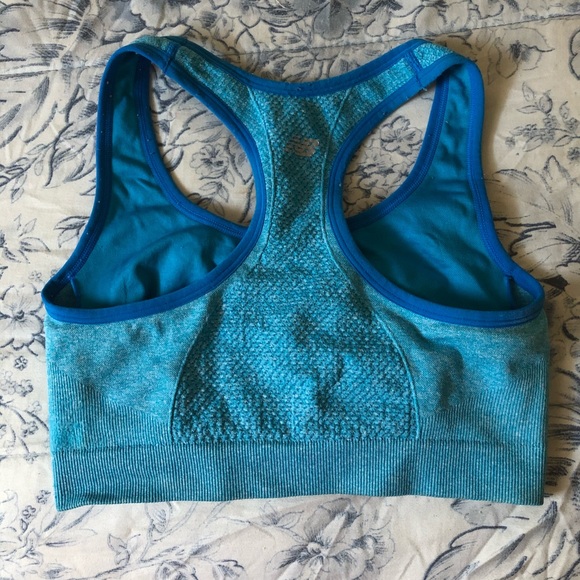 new balance sports bra - Picture 2 of 2